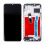 Дисплей для Huawei Nova Y70/Y70 Plus/Y71/Enjoy 50 (MGA-LX9N) модуль с рамкой Черный - OR