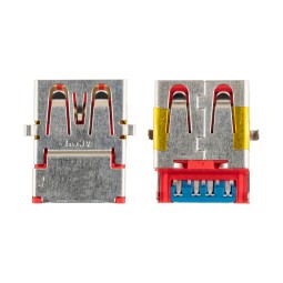 Разъем USB для ноутбука Lenovo E49L/K29/K49/K49A