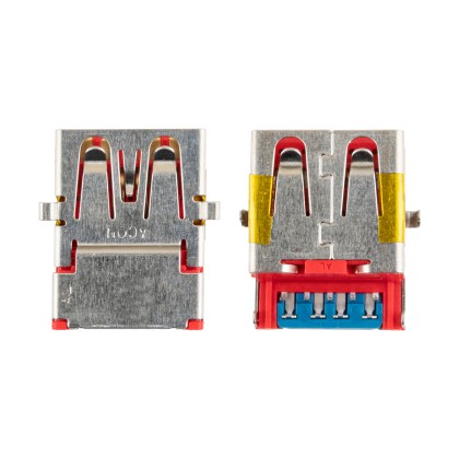 Разъем USB для ноутбука Lenovo E49L/K29/K49/K49A