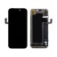 Дисплей для iPhone 17 Pro (A3523) в сборе с тачскрином Черный - (Soft OLED, Full HD, 120 Гц) (с верификацией = с привязкой без ошибки)