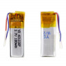 Аккумулятор универсальный 401030p 3,7v Li-Pol 200 mAh (4*10*30 mm)