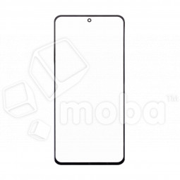 Стекло для переклейки Huawei Nova 10 SE (BNE-LX1) в сборе с OCA пленкой Черный - OR (Mitsubishi)
