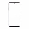 Стекло для переклейки Huawei Nova 10 SE (BNE-LX1) в сборе с OCA пленкой Черный - OR (Mitsubishi)