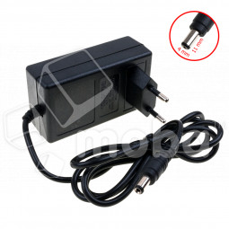 Блок питания 12V, 2,5A (5,5*2,1) Черный
