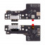 Шлейф для Xiaomi Poco M6 4G/Redmi 13 4G (2404APC5FG/24040RN64Y) плата системный разъем/микрофон