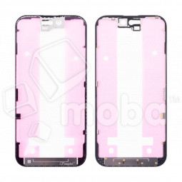 Рамка дисплея для iPhone 15 (A3090) Черный - OR (Feaglet)