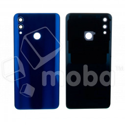 Задняя крышка для Huawei Honor 10 Lite (HRY-LX1) Синий - Премиум