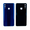 Задняя крышка для Huawei Honor 10 Lite (HRY-LX1) Синий - Премиум