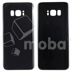 Задняя крышка для Samsung Galaxy S8 (G950F) Черный - Премиум