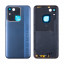 Задняя крышка для Tecno Spark 8C (KG5n) Черный