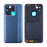 Задняя крышка для Tecno Spark 8C (KG5n) Черный