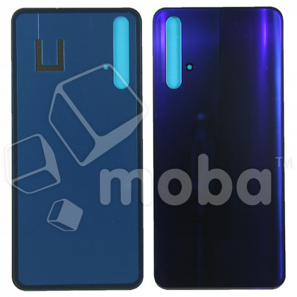 Задняя крышка для Huawei Honor 20 (YAL-L21) Синий