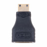 Переходник HDMI (F) - mini HDMI (M) Черный