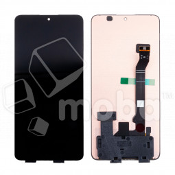 Дисплей для Xiaomi Poco X7 Pro (2412DPC0AG) в сборе с тачскрином Черный - OR