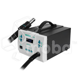 Термовоздушная паяльная станция Aifen 861DW (1000W, 100-500°C, LCD)