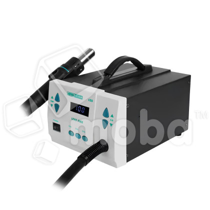 Термовоздушная паяльная станция Aifen 861DW (1000W, 100-500°C, LCD)