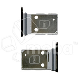 Держатель SIM для Samsung Galaxy S25 Edge (S937B) Черный