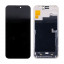 Дисплей для iPhone 15 Pro Max (A3106) в сборе с тачскрином Черный - OR