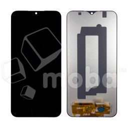 Дисплей для Samsung Galaxy M15 5G (M156B) в сборе с тачскрином Черный - (In-Cell)