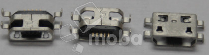Разъем MicroUSB для Explay Surfer 7.03