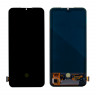 Дисплей для Xiaomi Mi 10 Lite (M2002J9G) в сборе с тачскрином Черный - (OLED)
