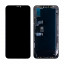 Дисплей для iPhone Xs Max в сборе с тачскрином Черный - (In-Cell)