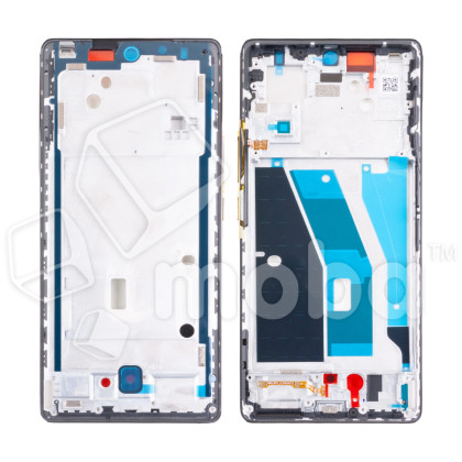 Рамка дисплея для Tecno Camon 30S (CLA5) Золото (возможен дефект ЛКП)