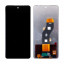 Дисплей для Itel P55+ (P663LN) в сборе с тачскрином Черный - Оптима