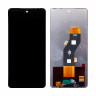 Дисплей для Itel P55+ (P663LN) в сборе с тачскрином Черный - Оптима