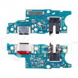 Шлейф для Realme 12 5G/13 5G (RMX3999/RMX3951) плата системный разъем/разъем гарнитуры/микрофон
