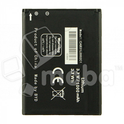 Аккумулятор для Alcatel OT-2004G (CAB31L0000C1)