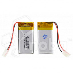 Аккумулятор универсальный 402040p 3,7v Li-Pol 450 mAh (4*20*40 mm)