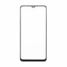 Стекло для переклейки Xiaomi Redmi A3/A3x/Poco C61 (23129RN51X/24048RN6CG) в сборе с OCA пленкой Черный - OR (Mitsubishi)