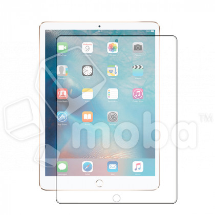 Защитное стекло "Плоское" для iPad 7/8/9 10.2" 2019/2020/2021