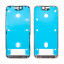 Рамка дисплея для iPhone 15 Pro (A3102) Черный - OR (Feaglet)