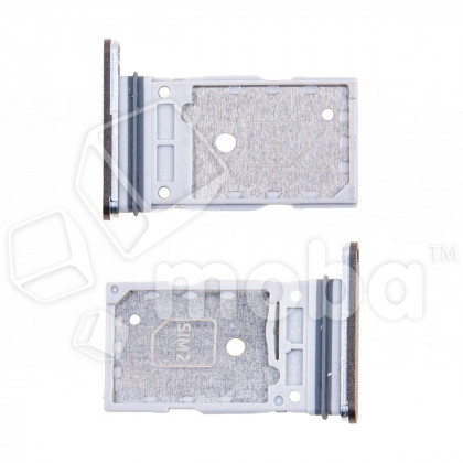 Держатель SIM для Samsung Galaxy S24 Ultra (S928B) Черный