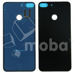 Задняя крышка для Huawei Honor 9 Lite (LLD-L31) Черный - Премиум
