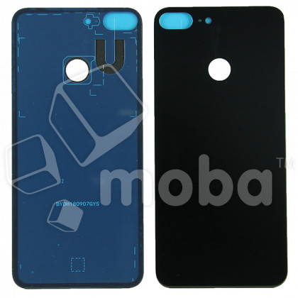 Задняя крышка для Huawei Honor 9 Lite (LLD-L31) Черный - Премиум