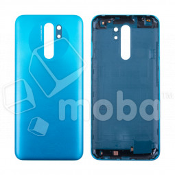 Задняя крышка для Xiaomi Redmi 9 (M2204J19AG) Зеленый