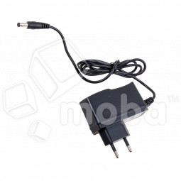 Блок питания 12V, 1A (5,5*2,5) Черный