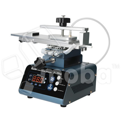 Сепаратор вакуумный Kaisi 946 Pro (450W, наклонный, повортоный, 200 °C)