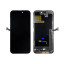 Дисплей для iPhone 14 Pro Max (A2895) в сборе с тачскрином Черный - (Hard OLED) Стандарт (площадка под IC)