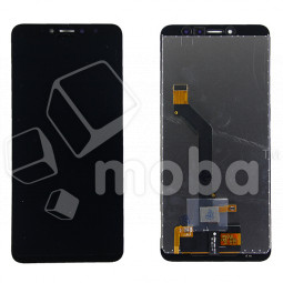 Дисплей для Xiaomi Redmi S2 (M1803E6H) в сборе с тачскрином Черный - Оптима