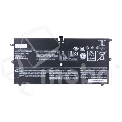 Аккумуляторная батарея для ноутбука Lenovo Yoga 900S-12ISK (L15M4P20) 6750 mAh