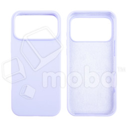 Чехол-накладка Soft Touch для iPhone 17 Pro Max Сиреневый