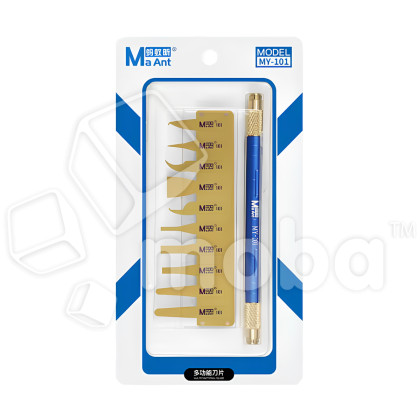 Набор лопаток MaAnt MY-101 для снятия микросхем