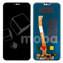 Дисплей для Huawei P20 Lite/Nova 3e (ANE-LX1) в сборе с тачскрином Черный - OR