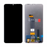 Дисплей для Xiaomi Poco M5 (22071219CG) в сборе с тачскрином Черный - OR