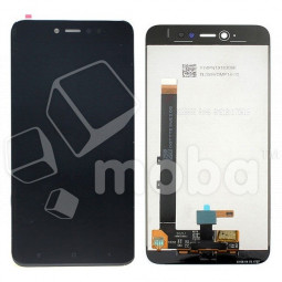 Дисплей для Xiaomi Redmi Note 5A Prime/5A (MDG6S) в сборе с тачскрином Черный - Оптима