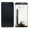 Дисплей для Xiaomi Redmi Note 5A Prime/5A (MDG6S) в сборе с тачскрином Черный - Оптима